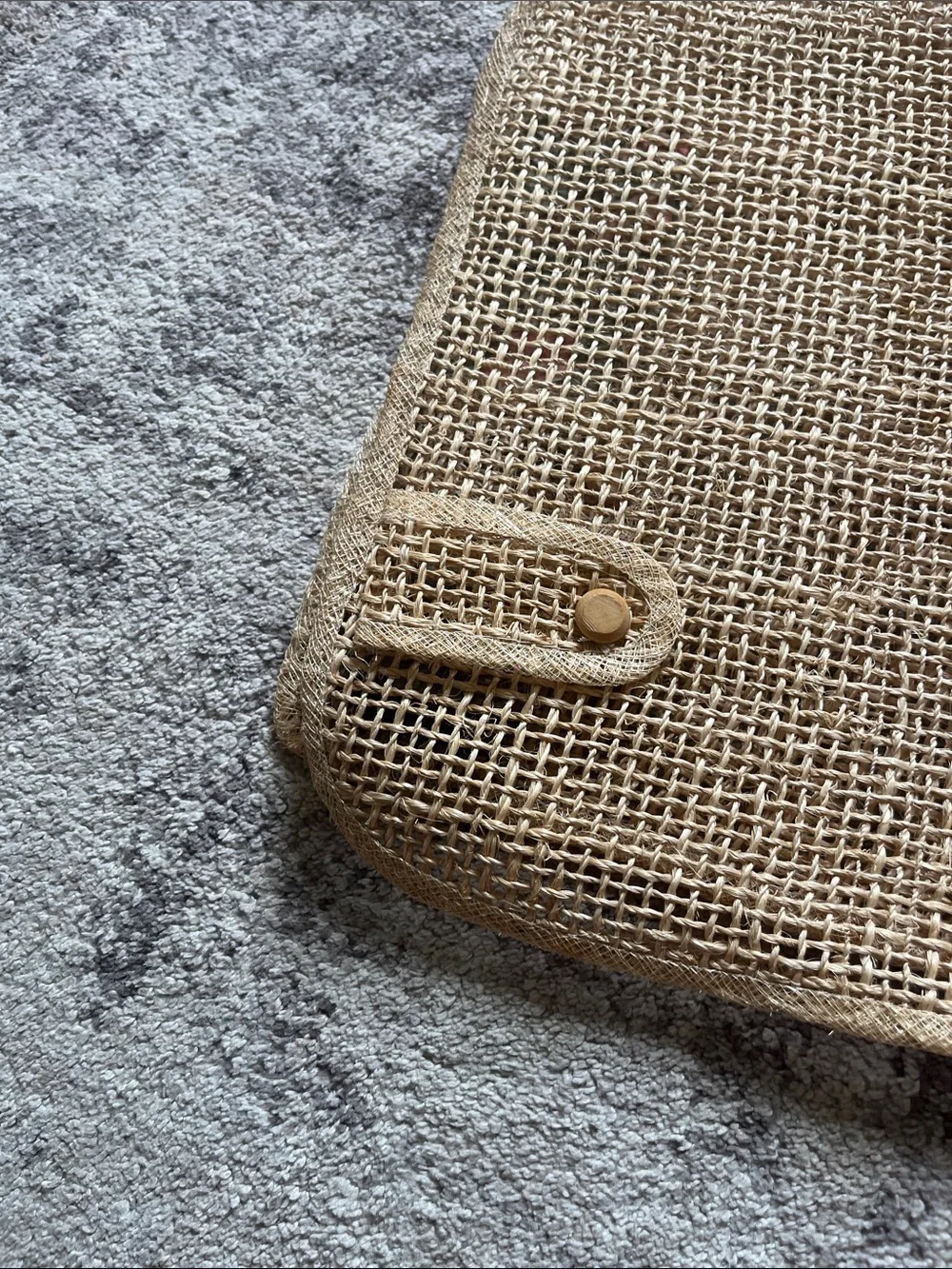 Natural Jute woven place mats